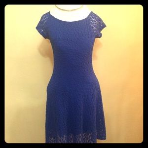 Victoria’s Secret Blue Dress